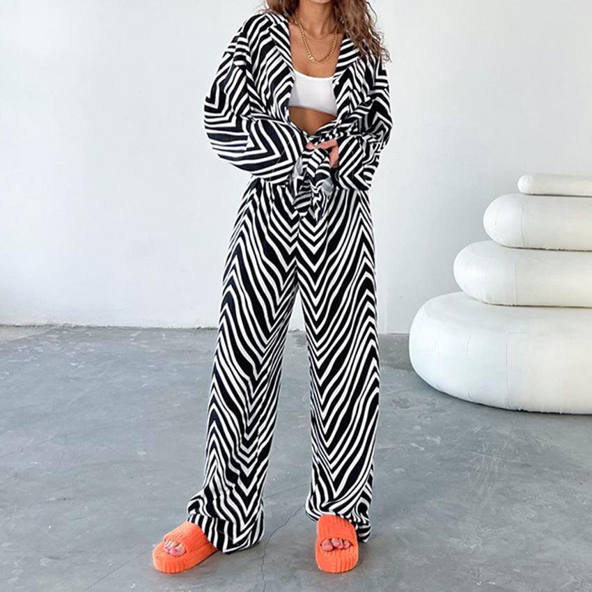 STRIPED SET - PRIBO
