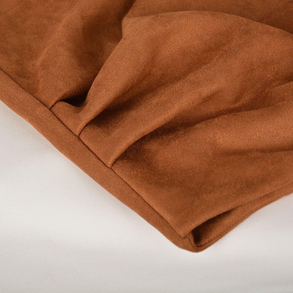 SUEDE SKIRT - PRIBO