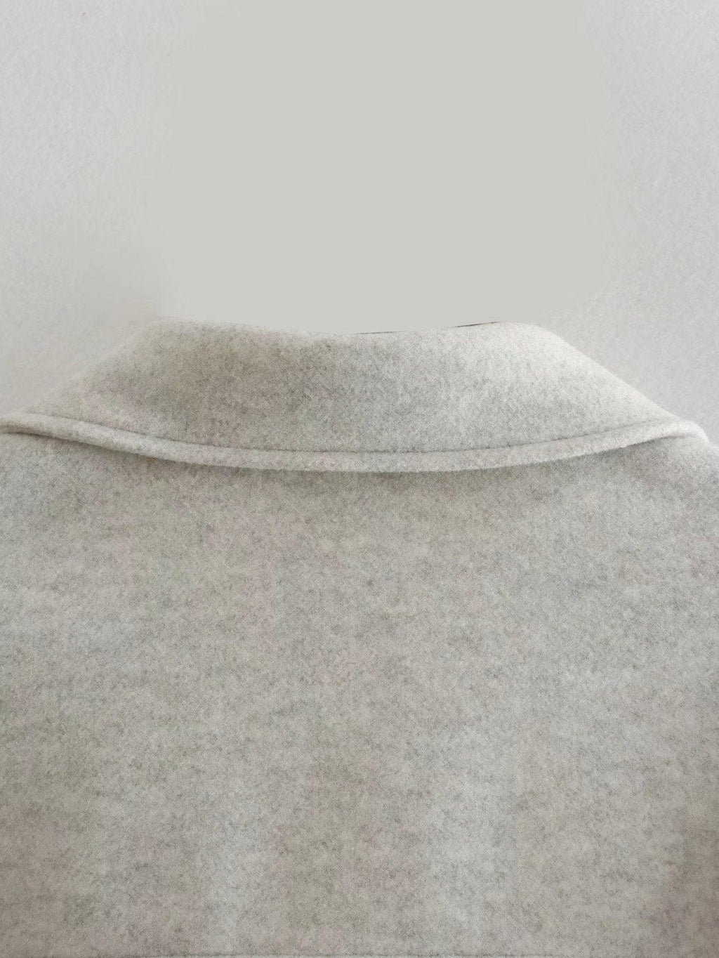SUEDE TEXTURED JACKET - PRIBO