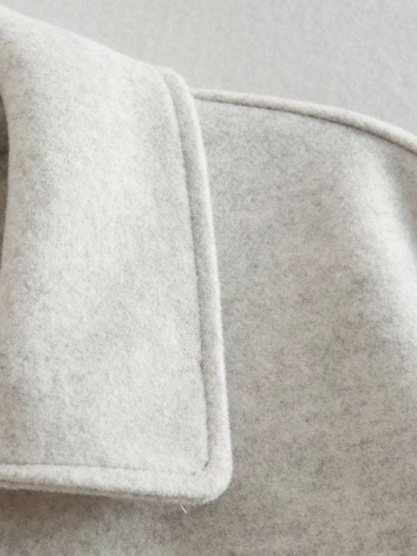 SUEDE TEXTURED JACKET - PRIBO