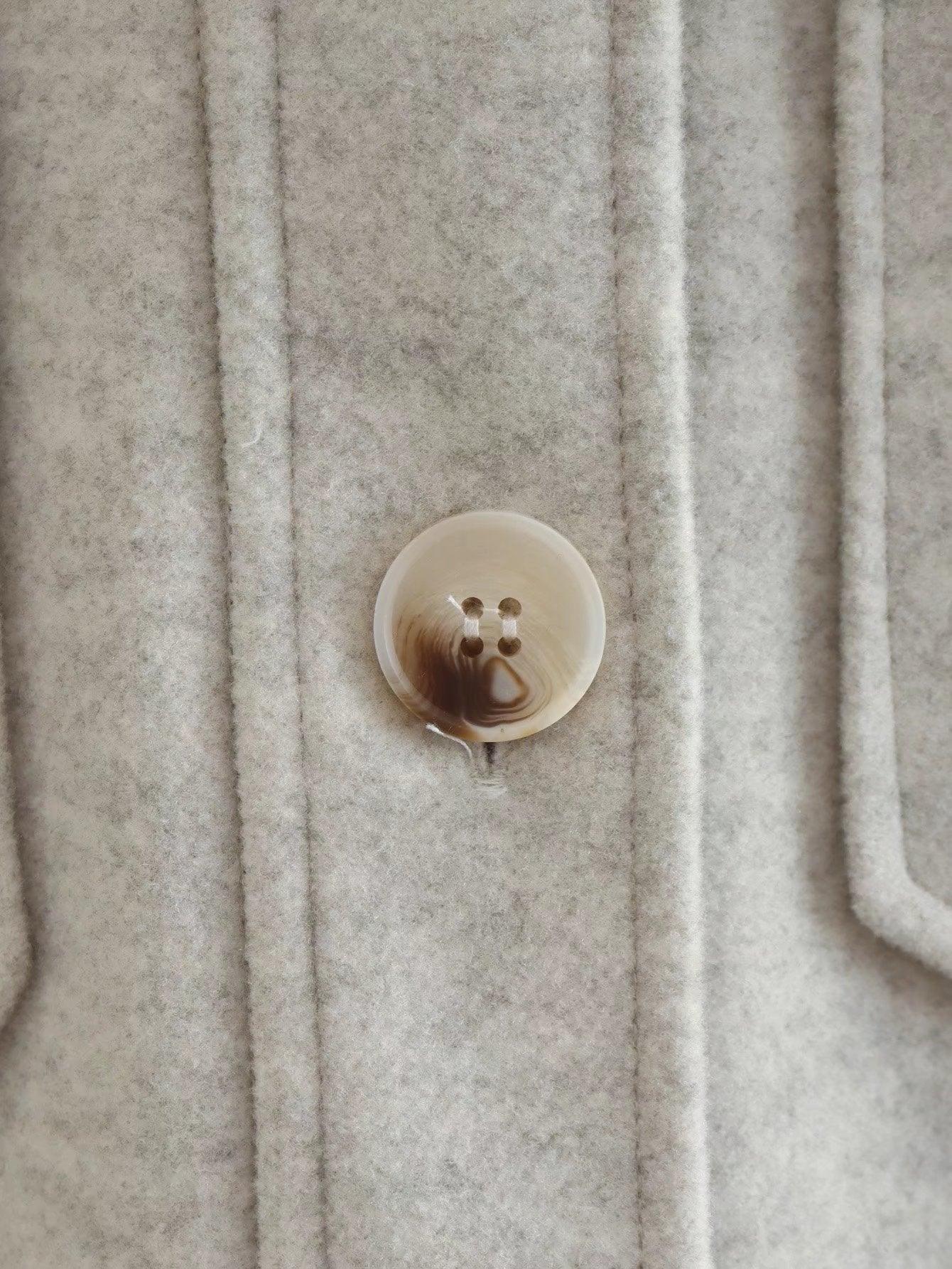 SUEDE TEXTURED JACKET - PRIBO