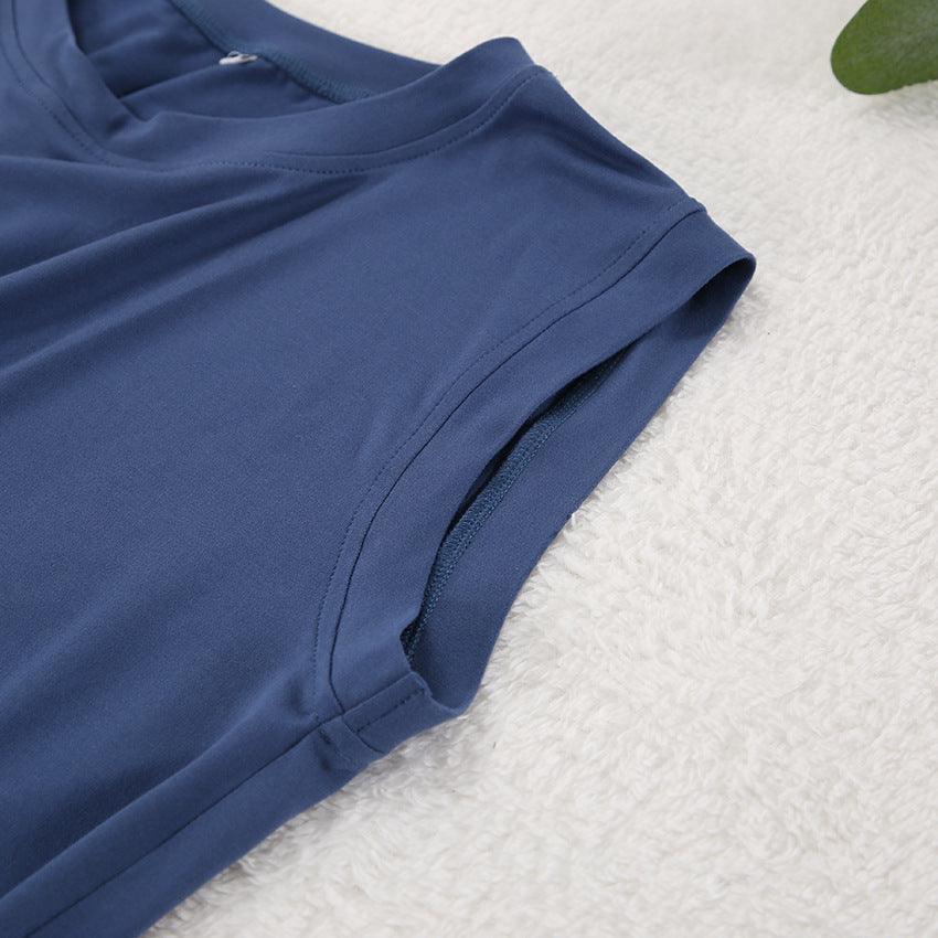 SUMMER CROP & TROUSER SET - PRIBO