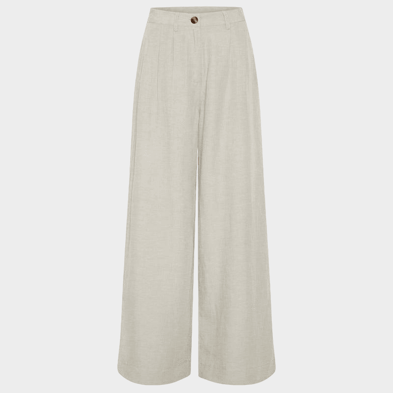 SUNG LINEN PANT - PRIBO