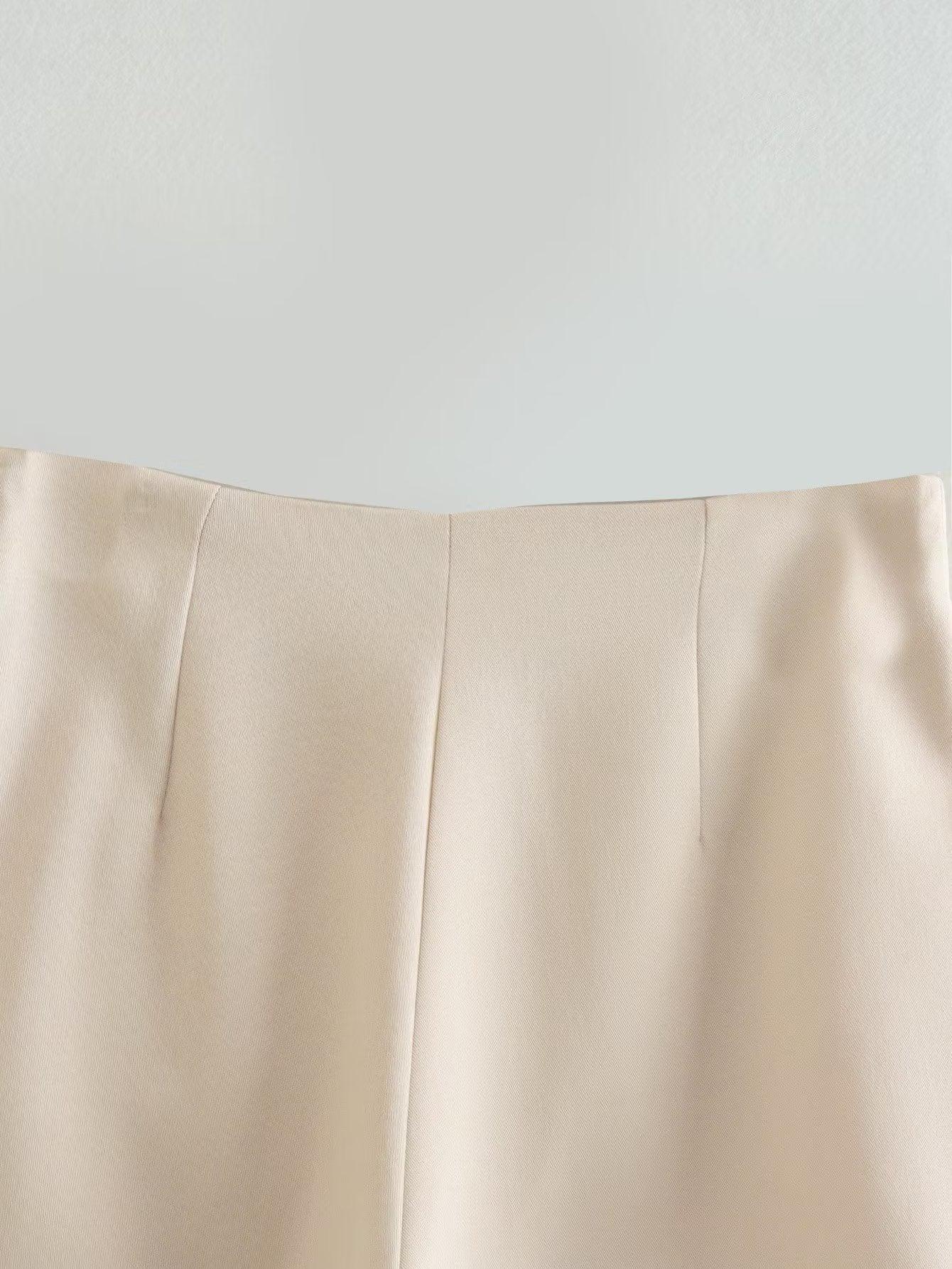 TEXTURE SKIRT - PRIBO