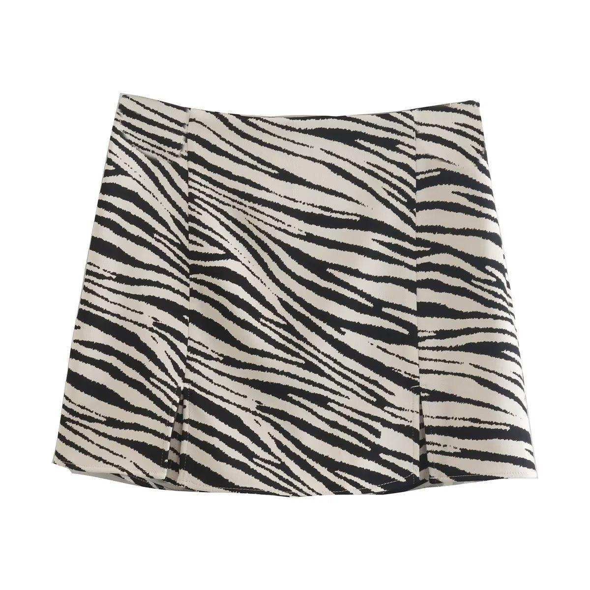 TEXTURE SKIRT - PRIBO
