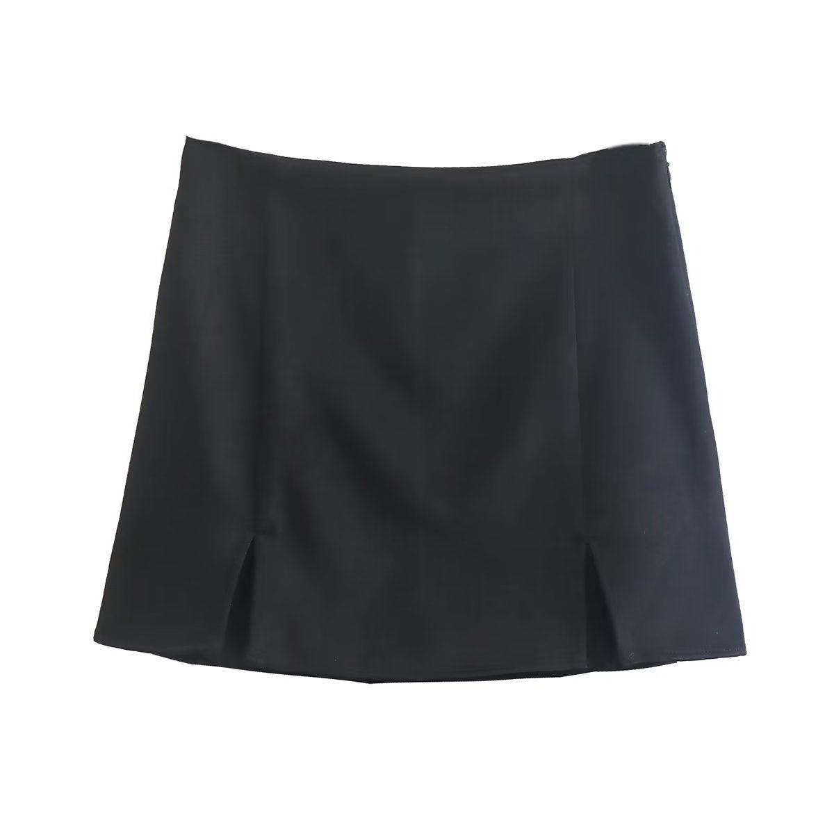 TEXTURE SKIRT - PRIBO