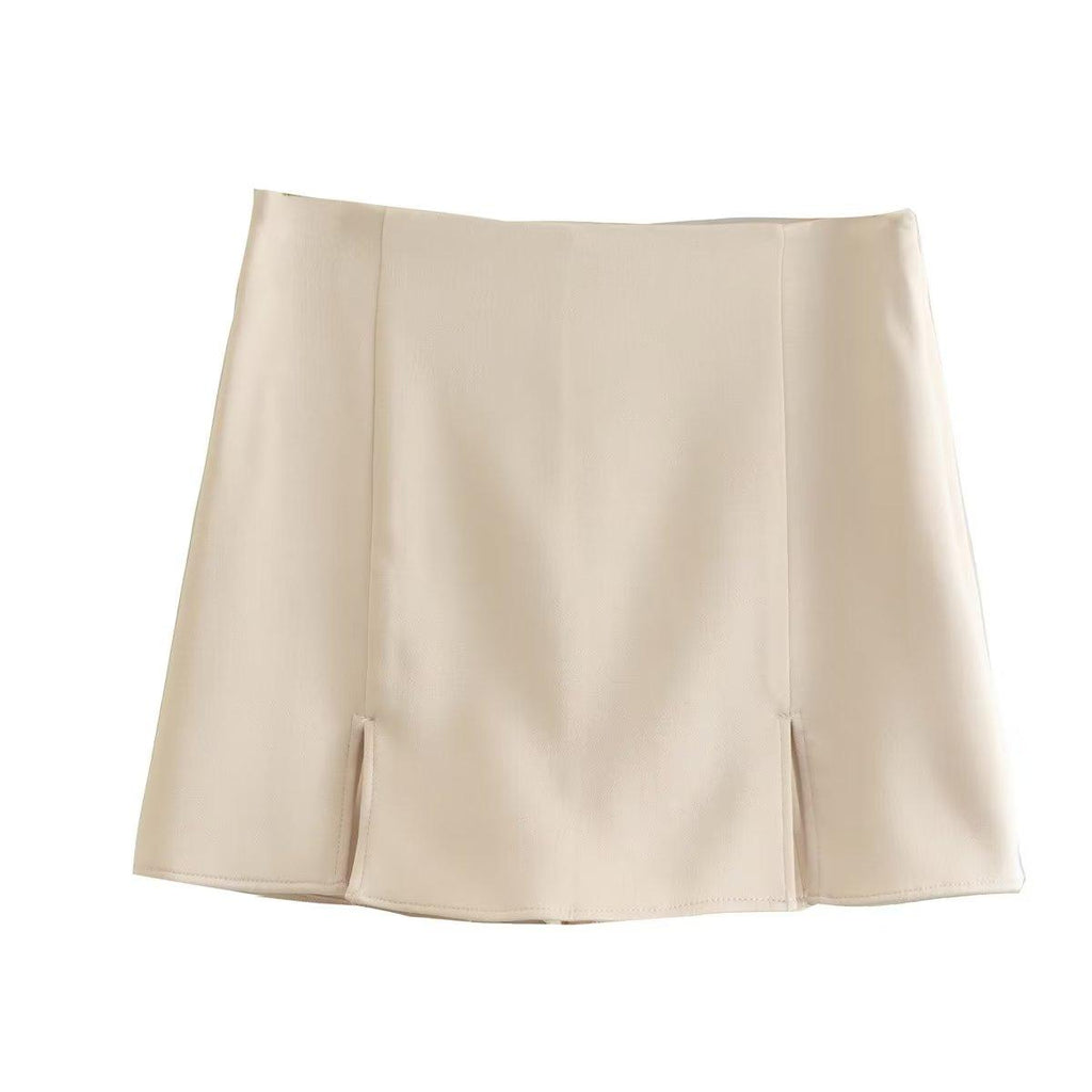 TEXTURE SKIRT - PRIBO