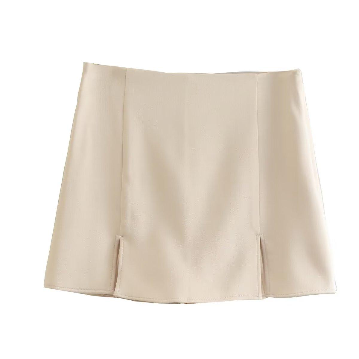 TEXTURE SKIRT - PRIBO