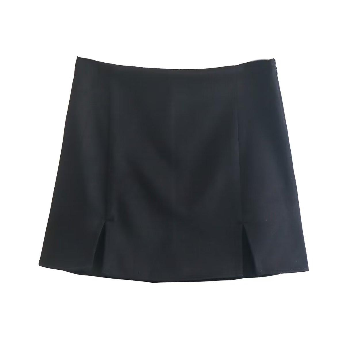 TEXTURE SKIRT - PRIBO