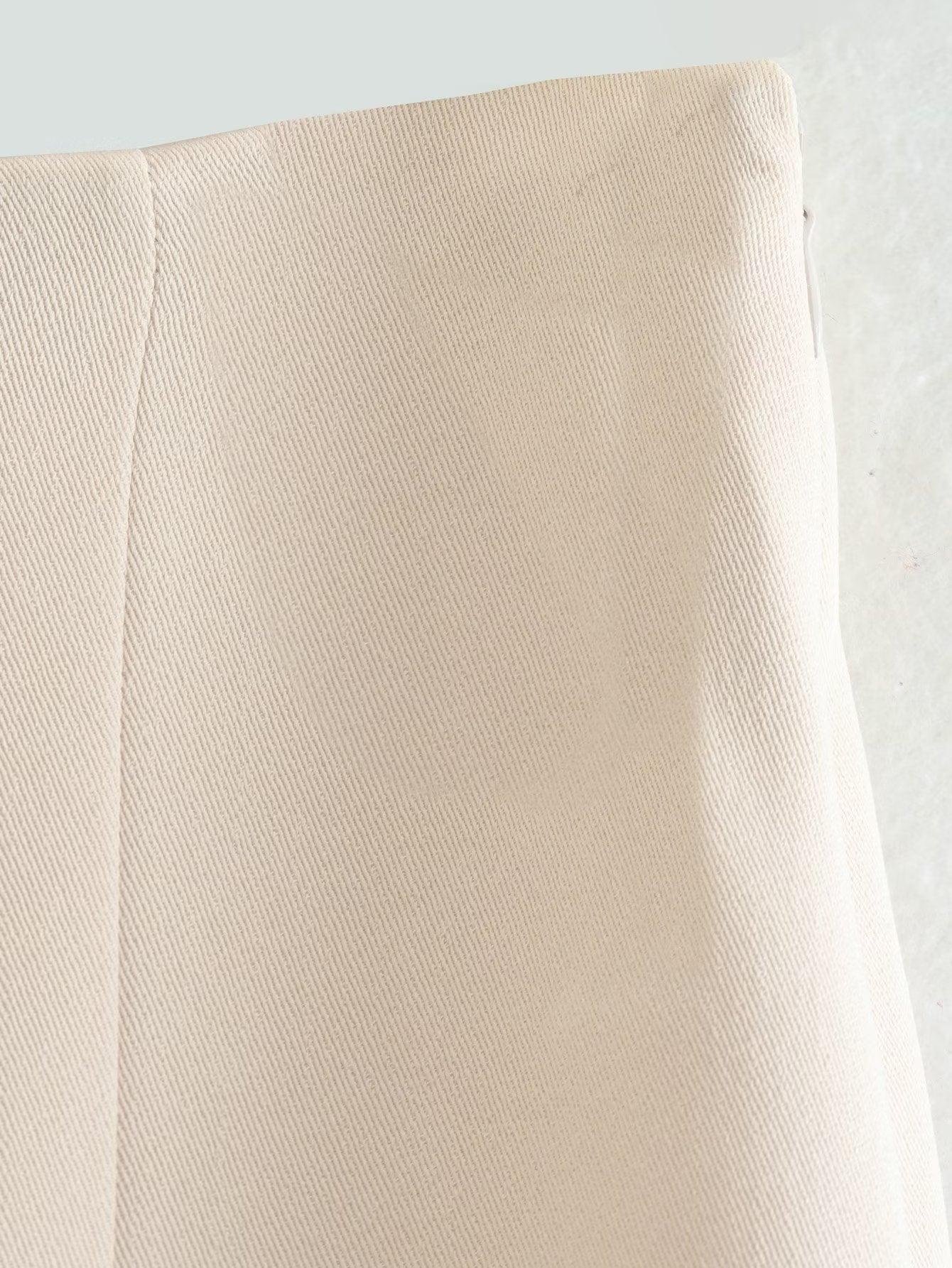 TEXTURE SKIRT - PRIBO