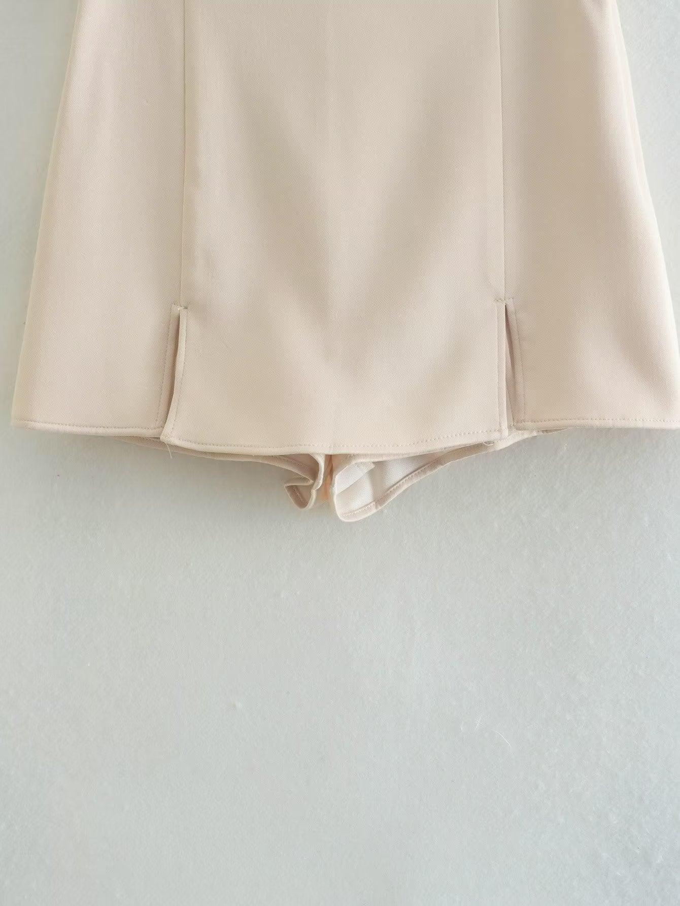 TEXTURE SKIRT - PRIBO