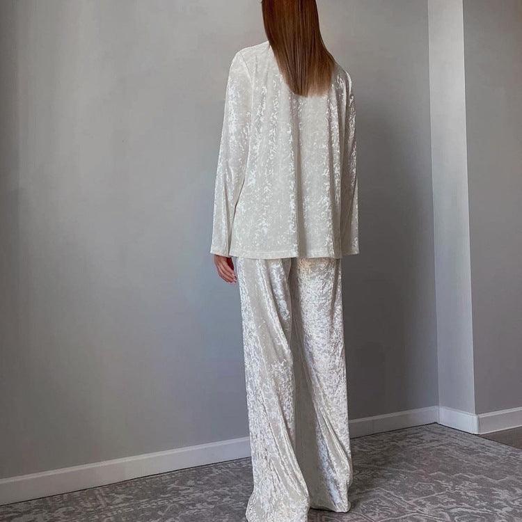 TROUSER & BLAZER SET - PRIBO