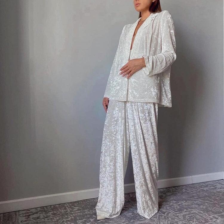 TROUSER & BLAZER SET - PRIBO