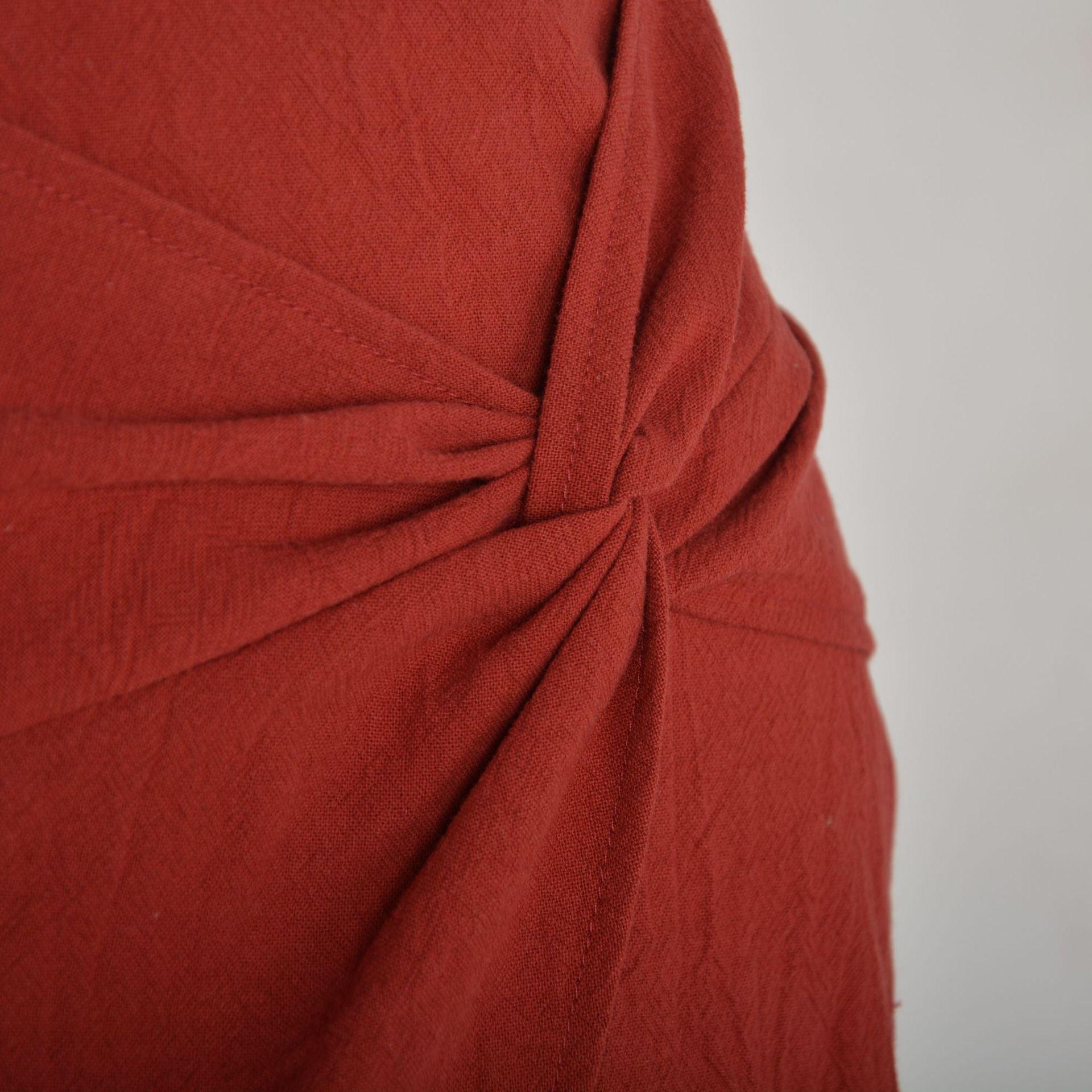 TWISTED SKIRT - PRIBO