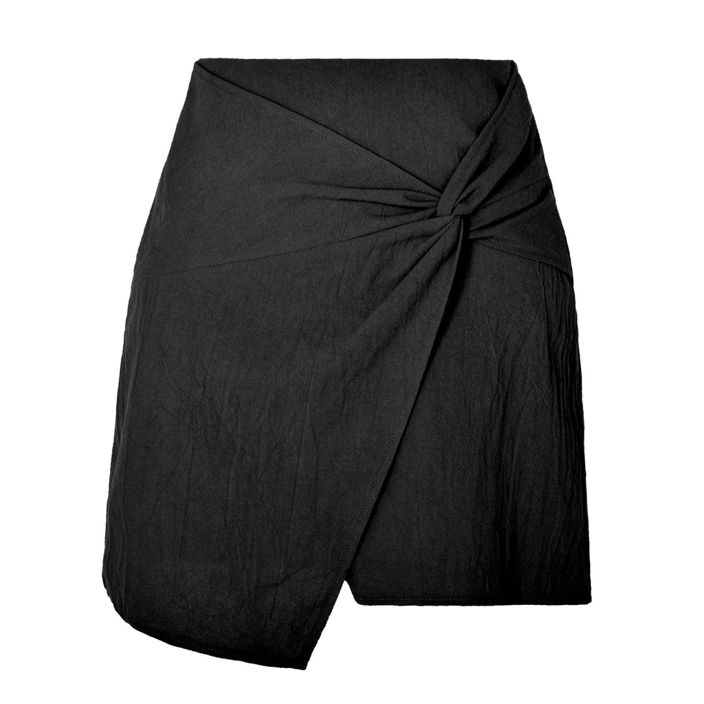 TWISTED SKIRT - PRIBO