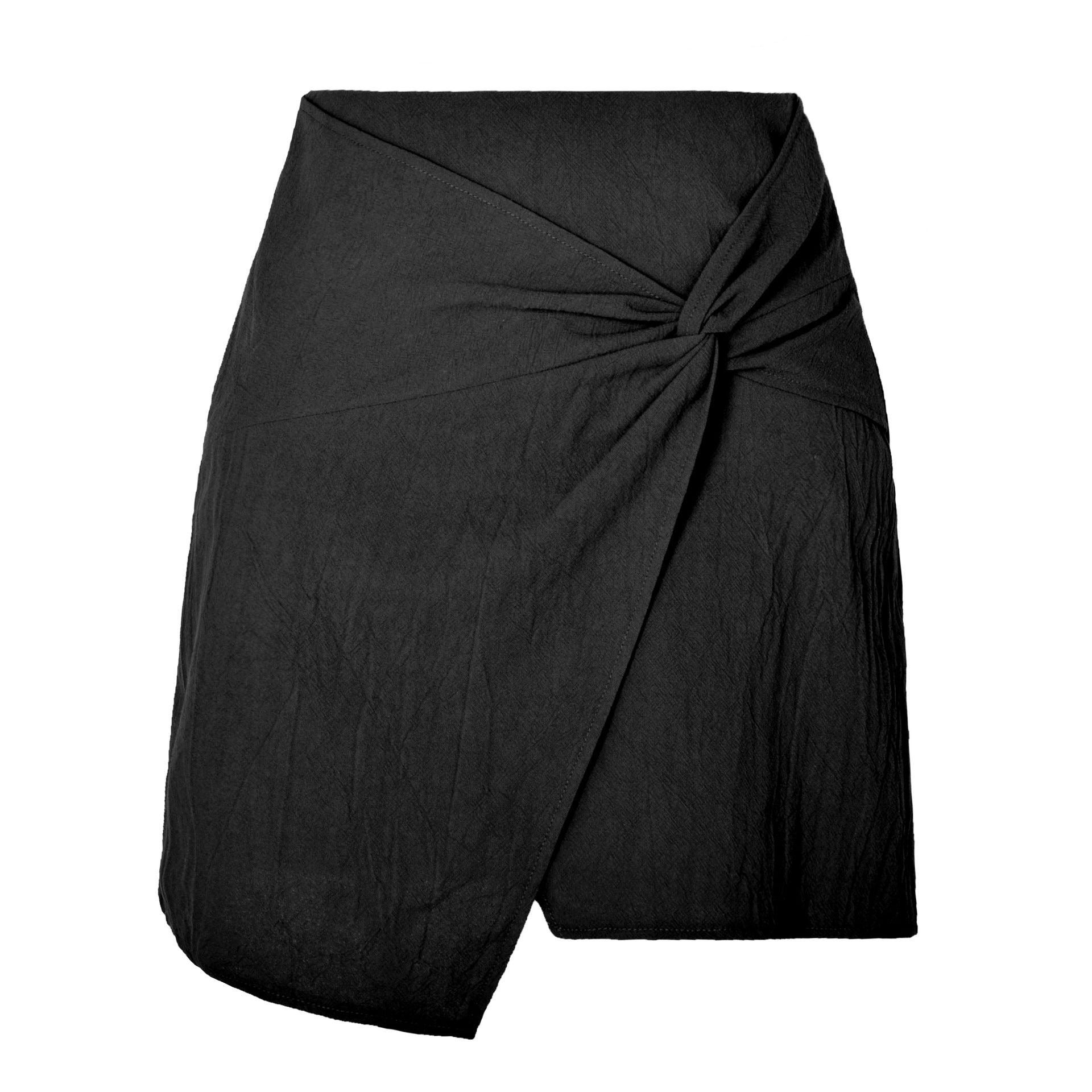 TWISTED SKIRT - PRIBO