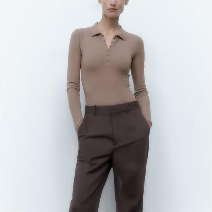 URBAN BODYSUIT - PRIBO