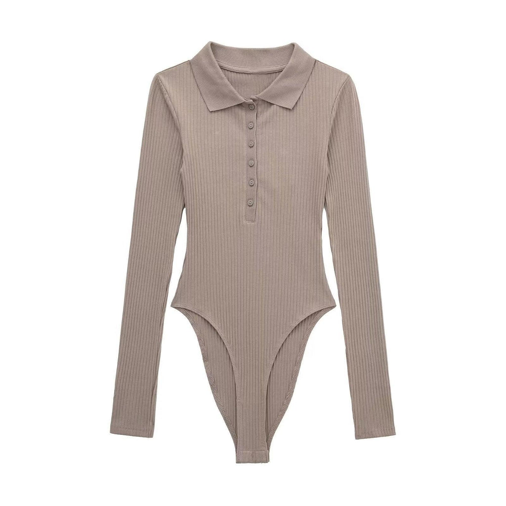 URBAN BODYSUIT - PRIBO