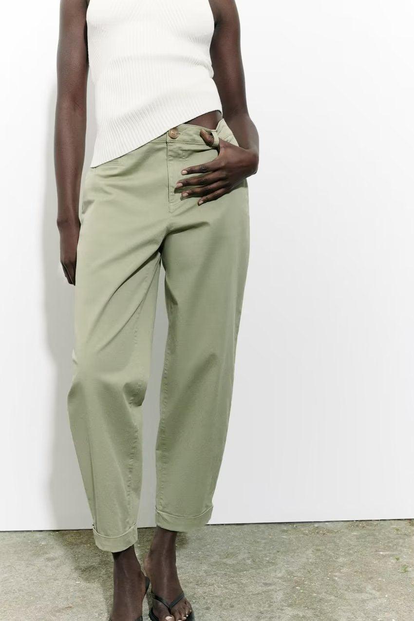 URBAN CASUAL PANT - PRIBO