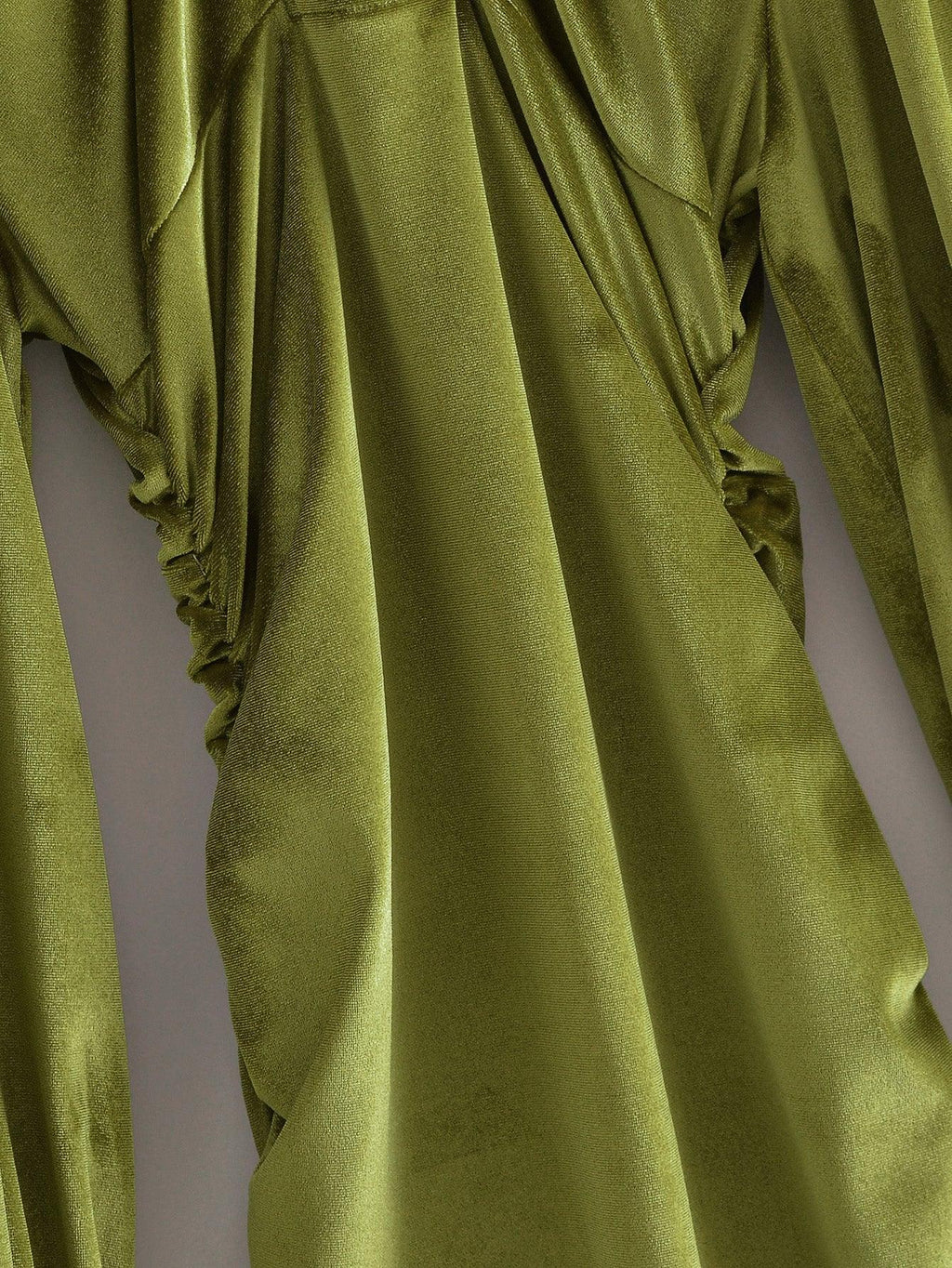 VELVET DRESS - PRIBO