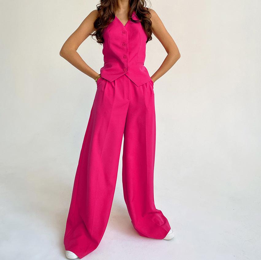VEST & PANT SET - PRIBO