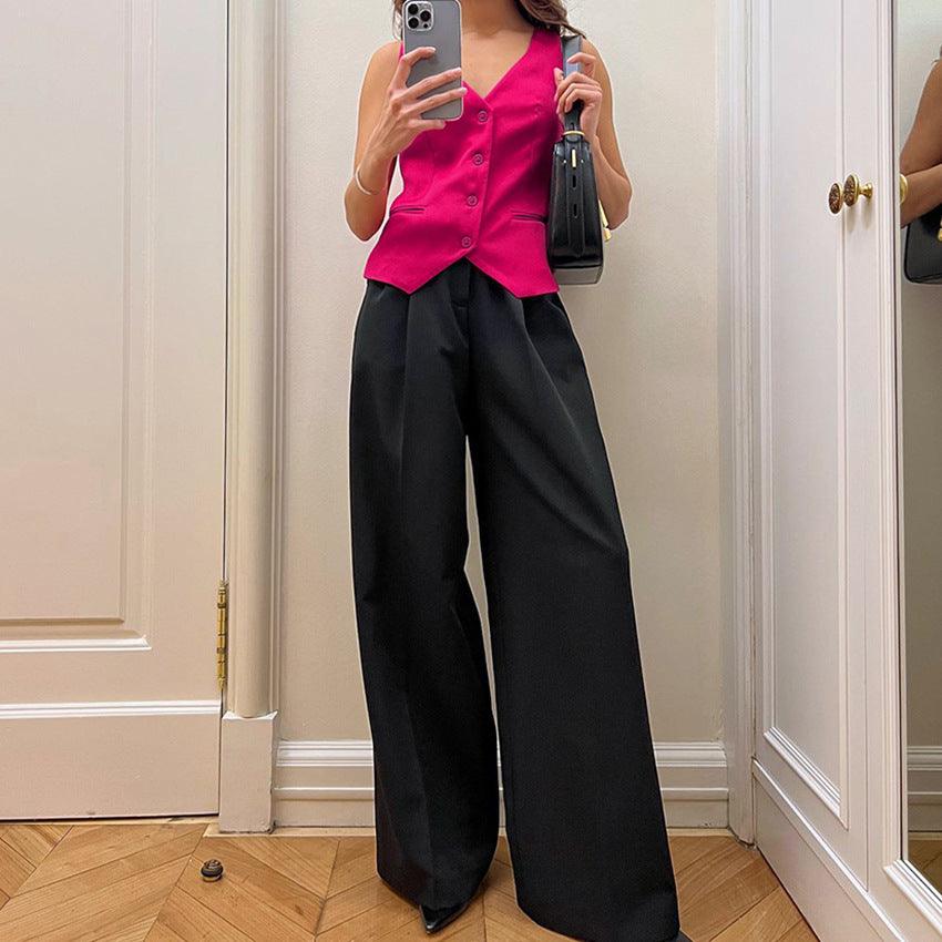 VEST & PANT SET - PRIBO