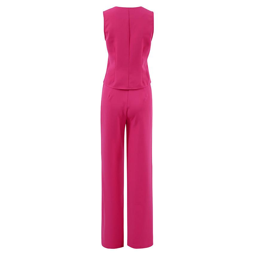 VEST & PANT SET - PRIBO