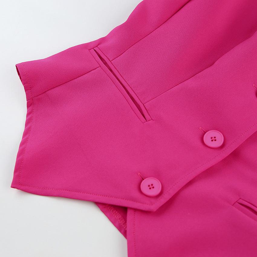 VEST & PANT SET - PRIBO