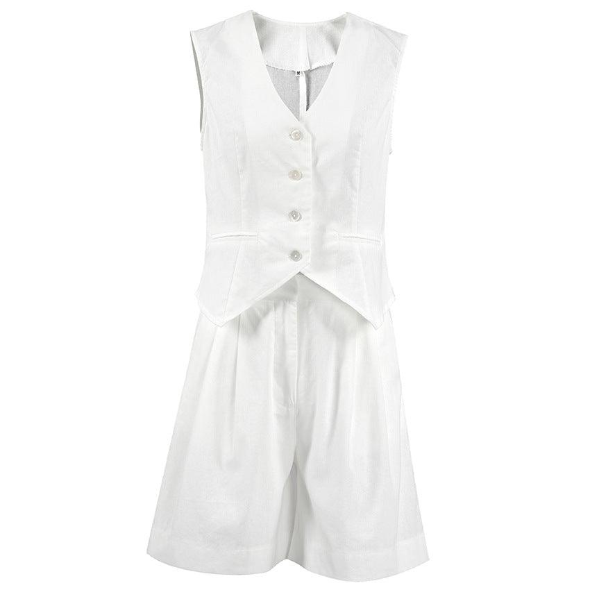 VEST COTTON SET - PRIBO