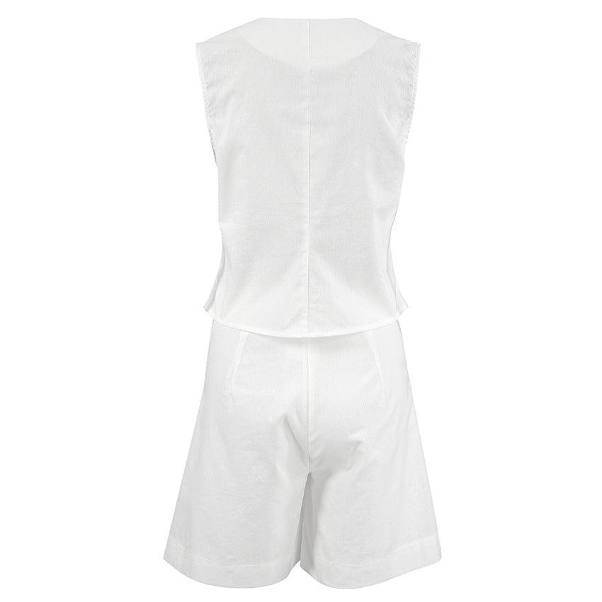 VEST COTTON SET - PRIBO