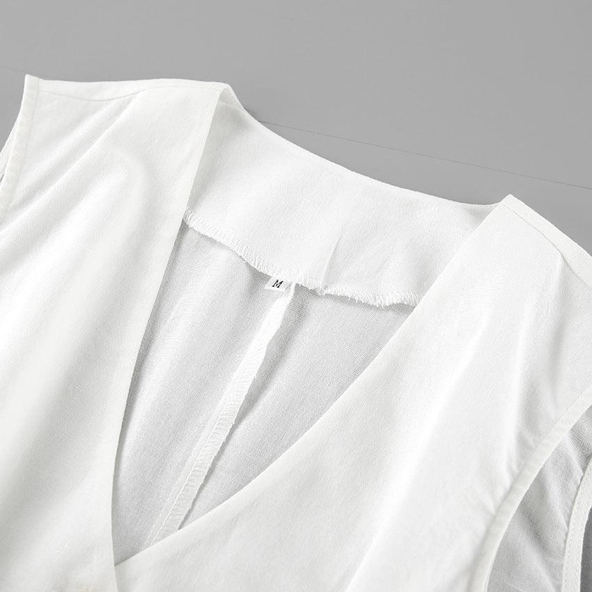 VEST COTTON SET - PRIBO