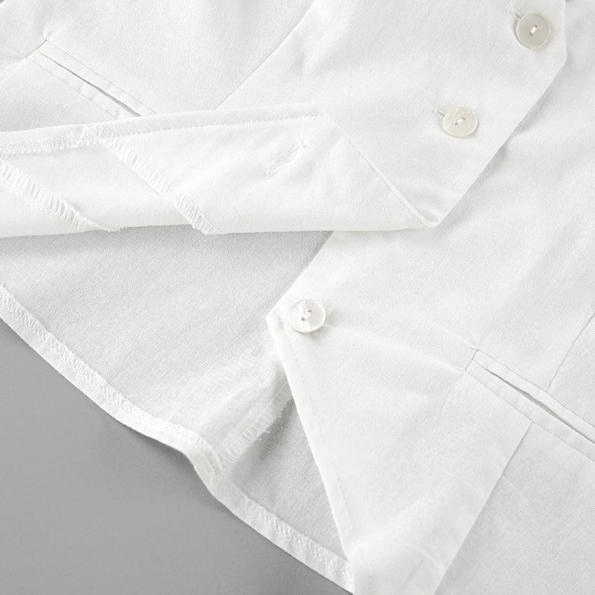 VEST COTTON SET - PRIBO