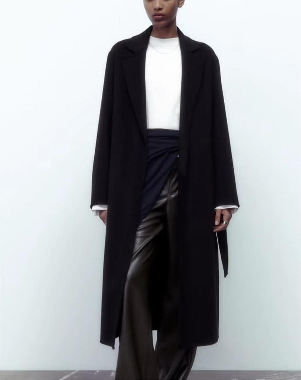 WARM COAT - PRIBO