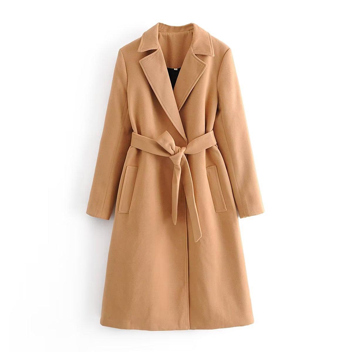 WARM COAT - PRIBO