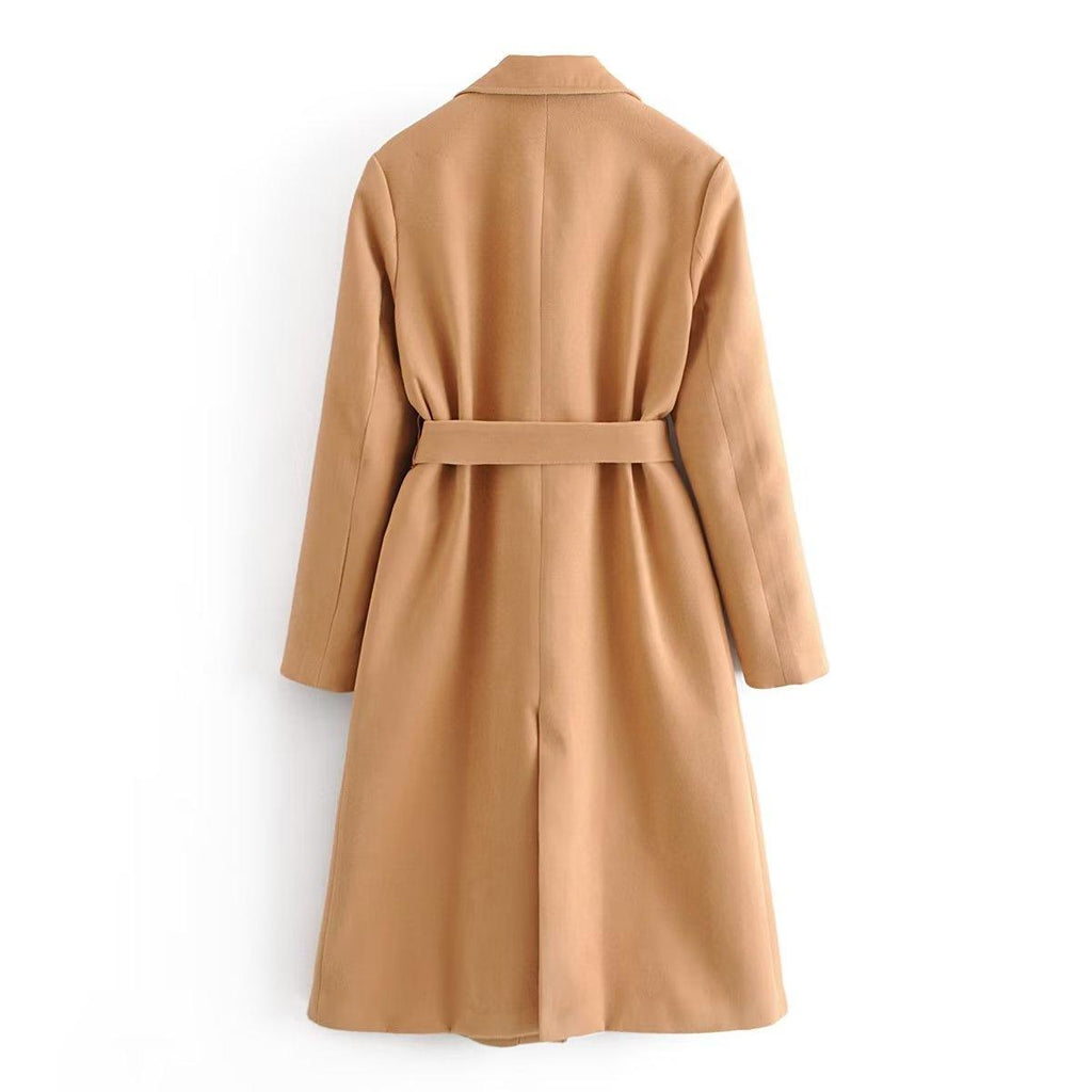 WARM COAT - PRIBO