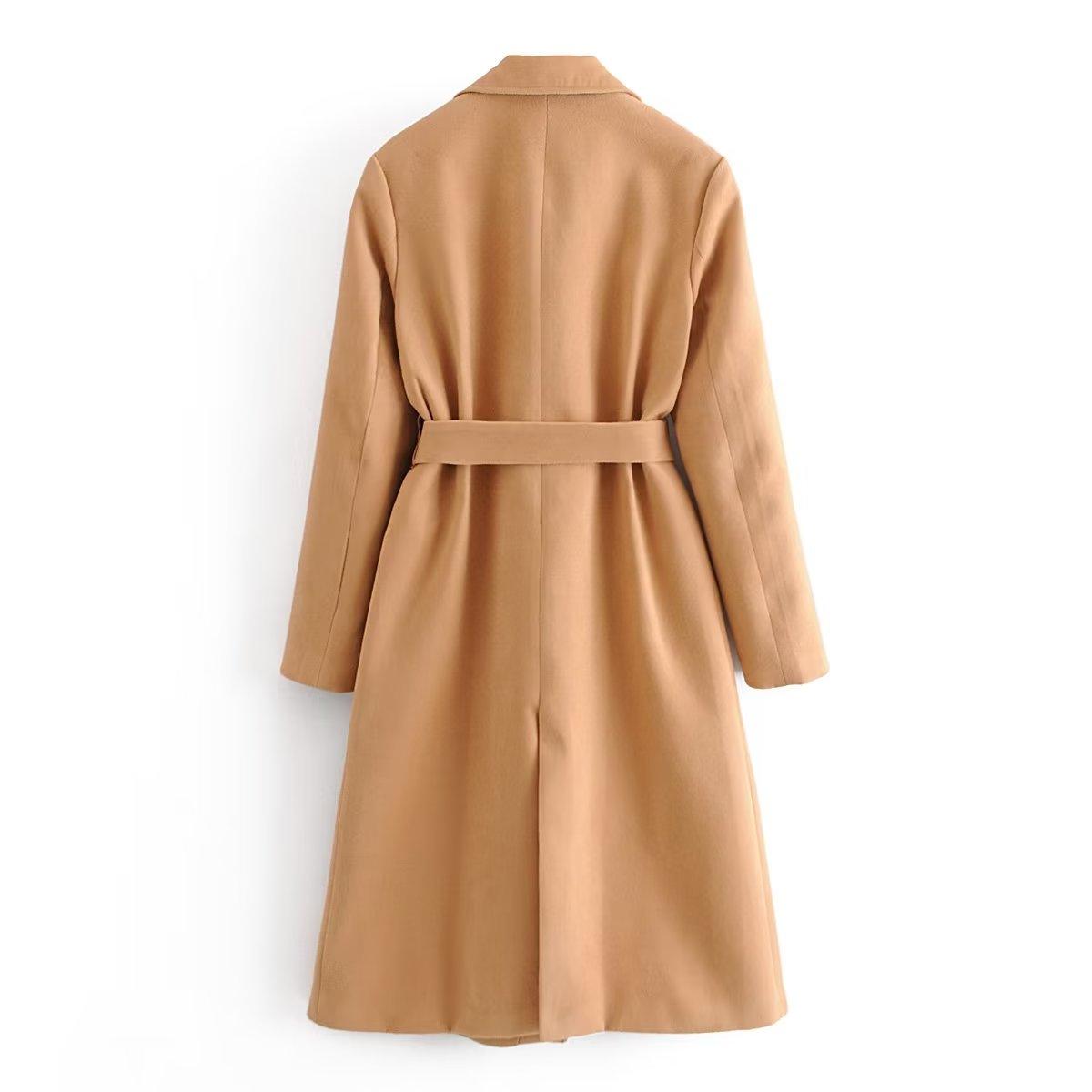 WARM COAT - PRIBO