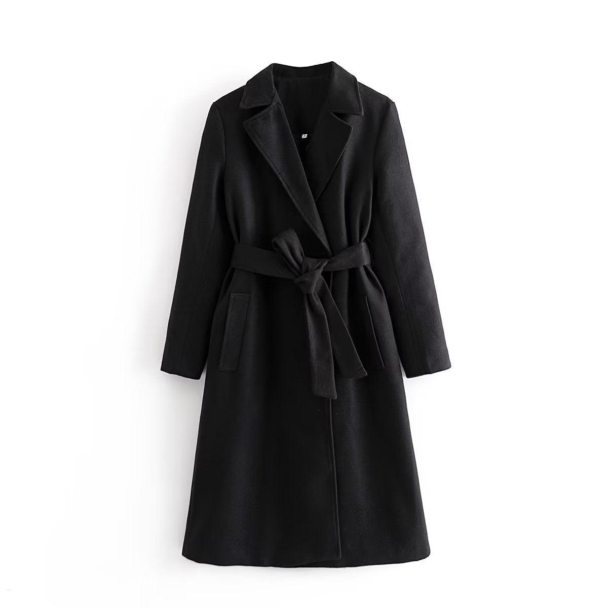 WARM COAT - PRIBO