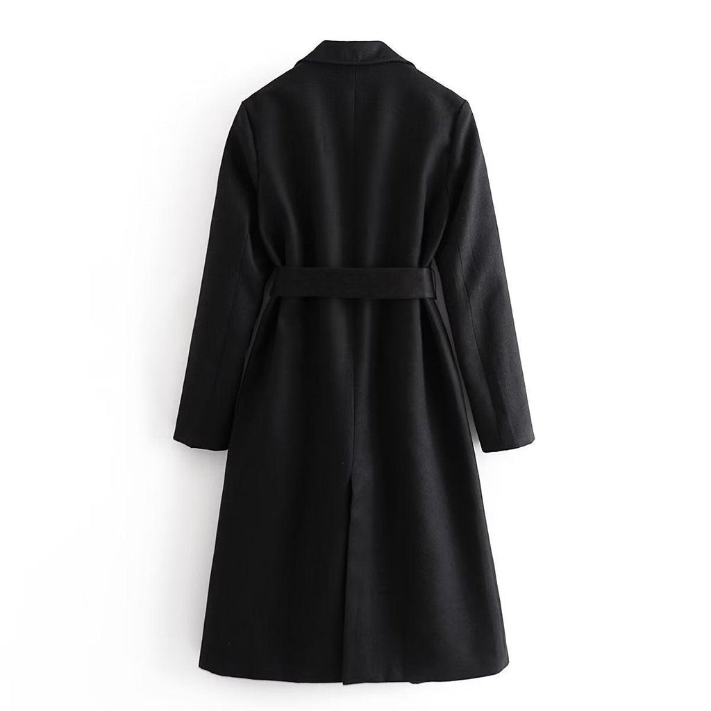 WARM COAT - PRIBO