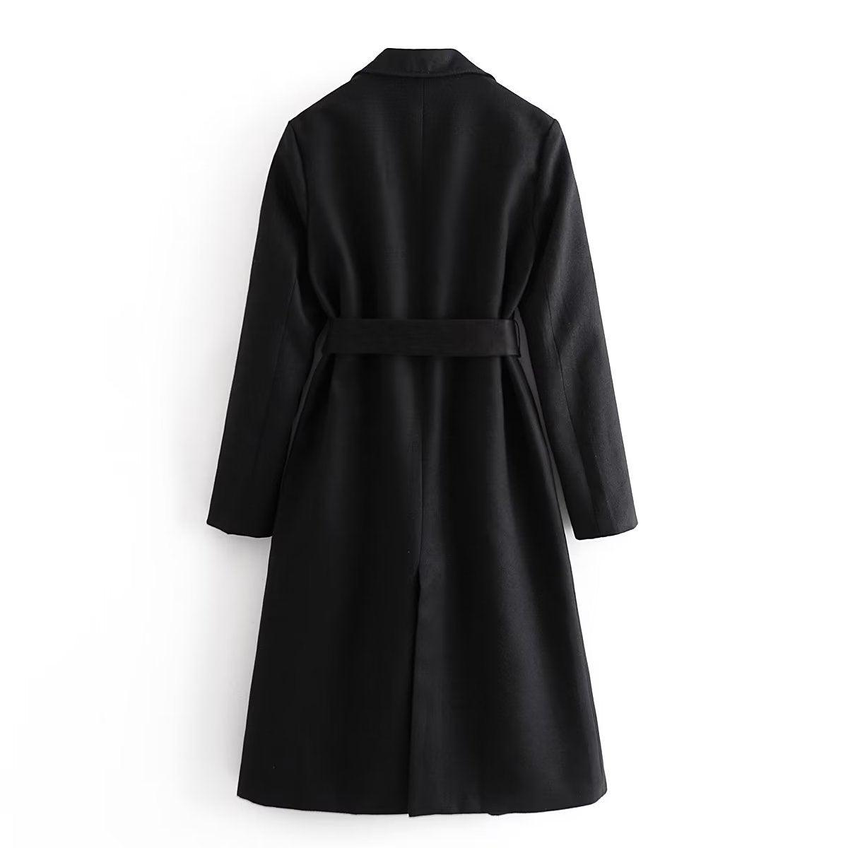 WARM COAT - PRIBO