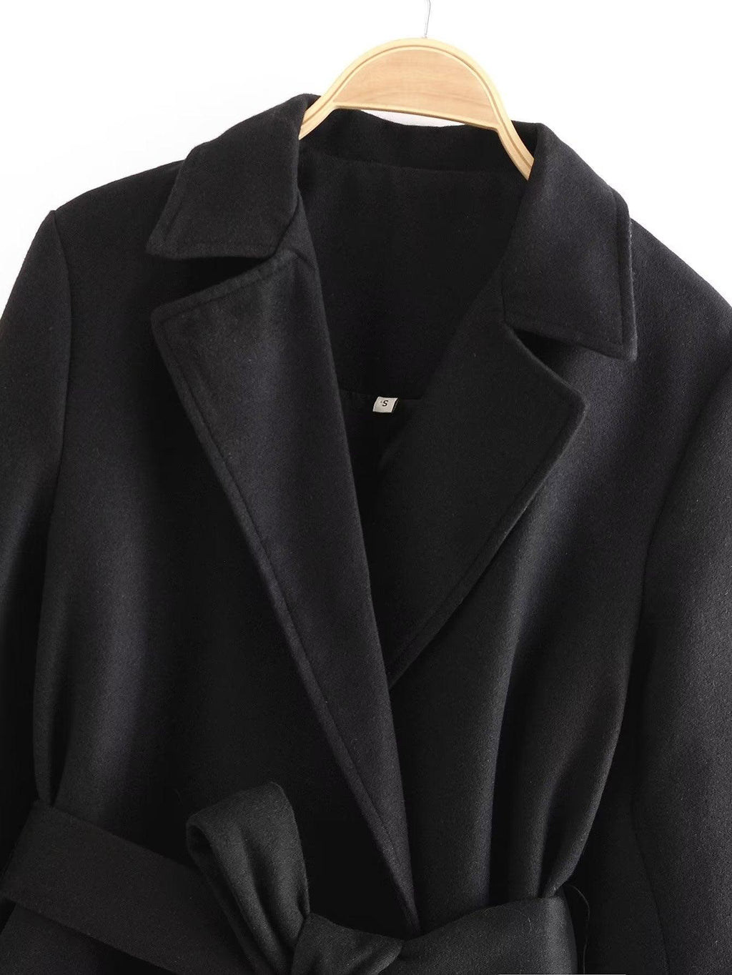 WARM COAT - PRIBO