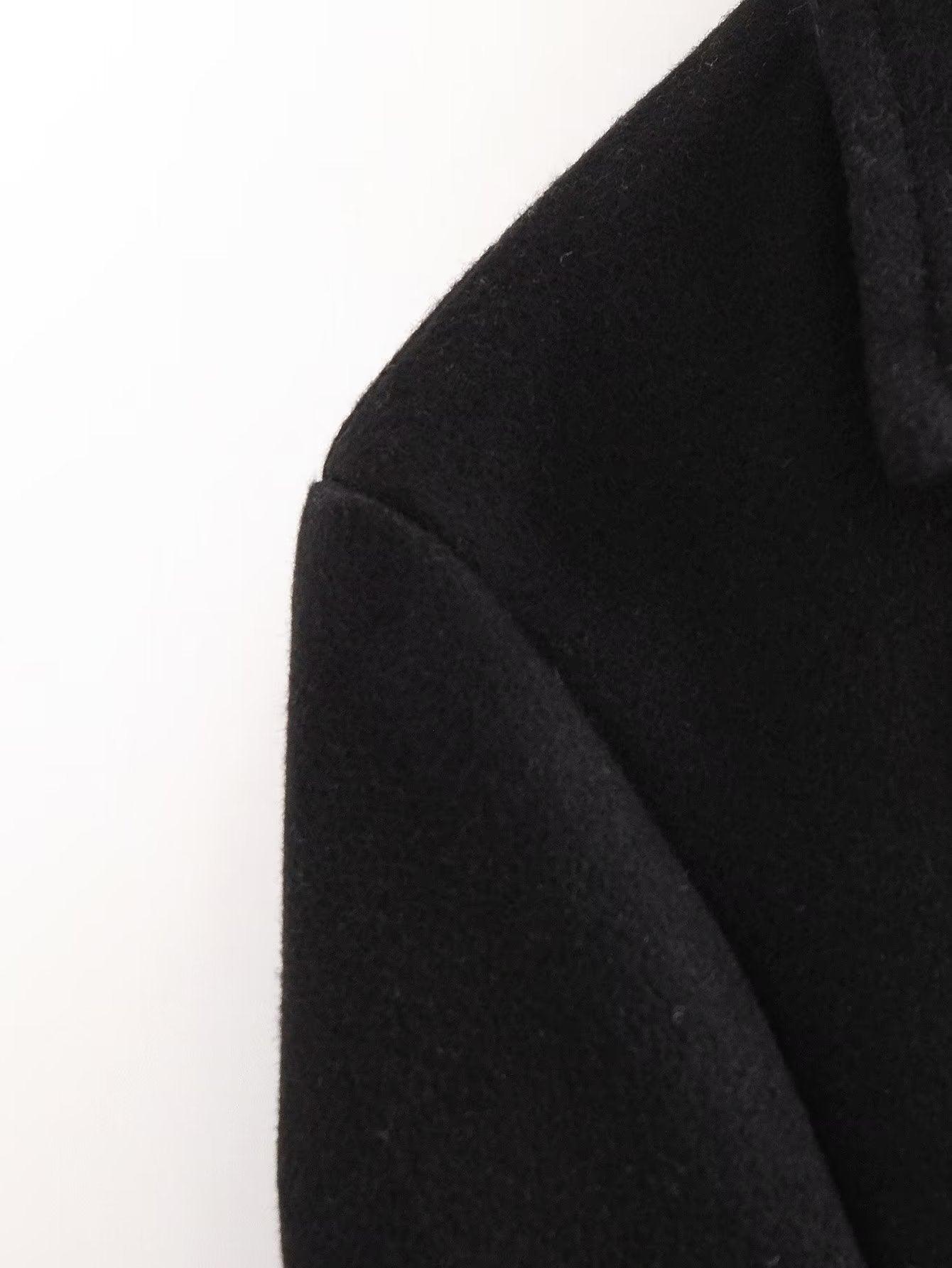 WARM COAT - PRIBO