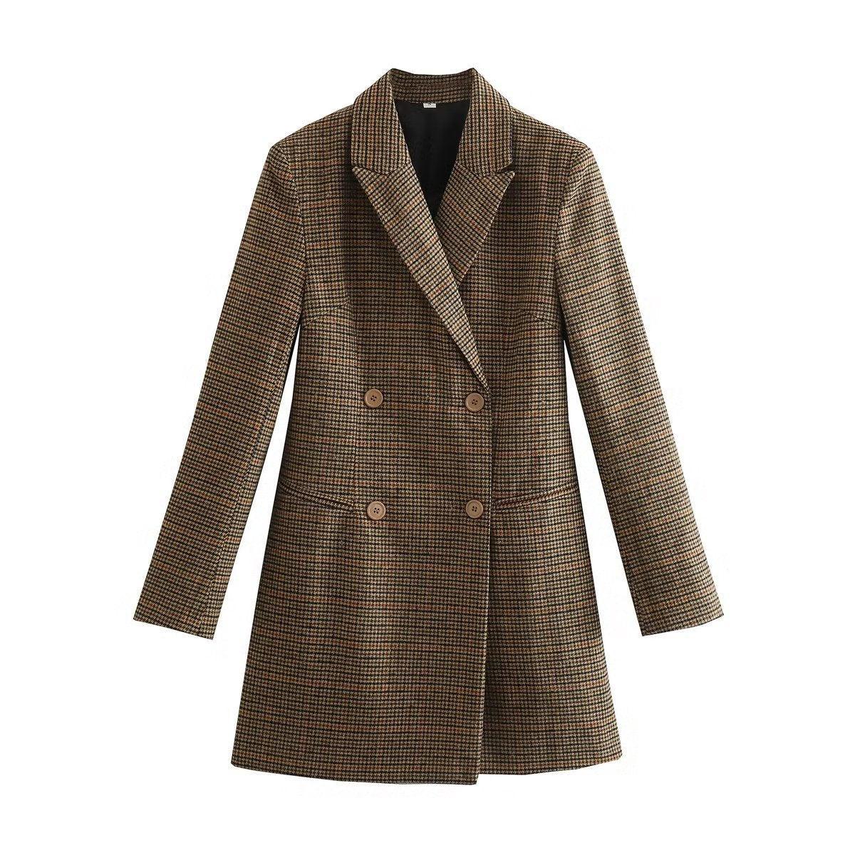 WEDSEP BLAZER - PRIBO