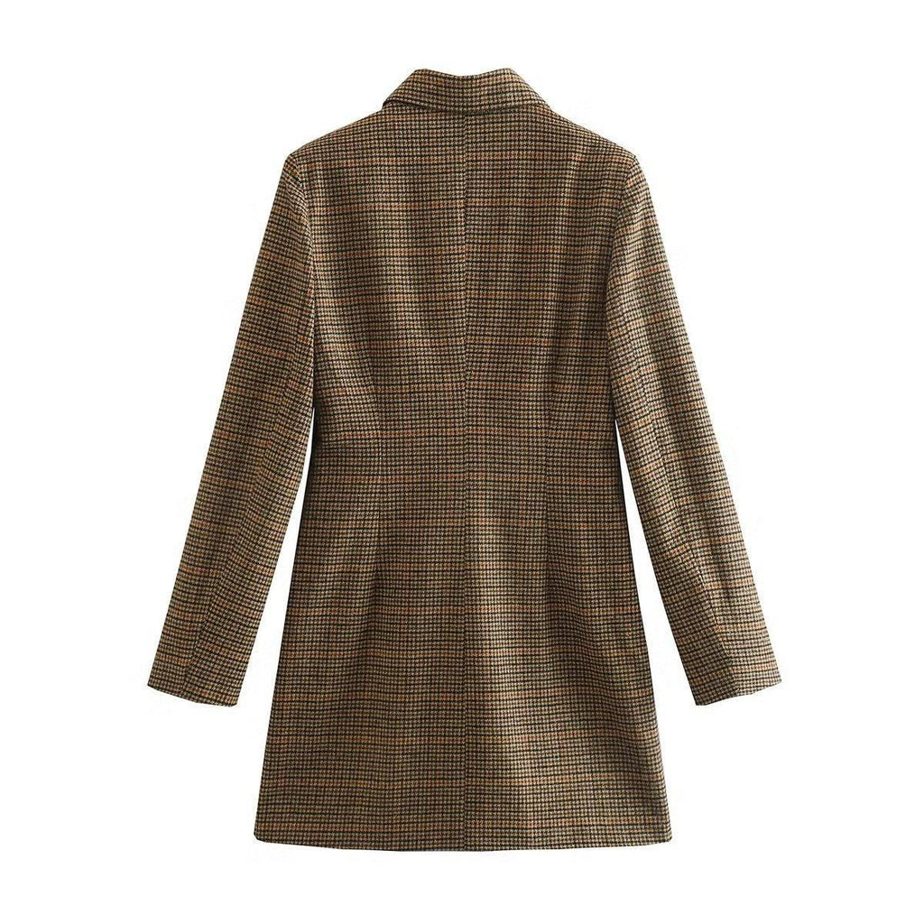 WEDSEP BLAZER - PRIBO