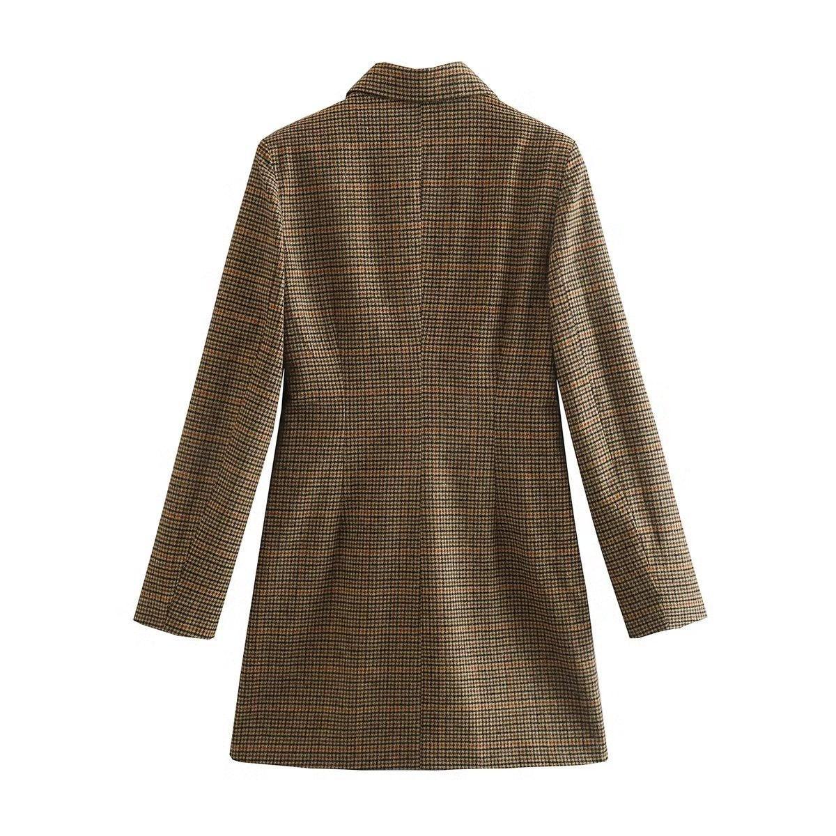 WEDSEP BLAZER - PRIBO