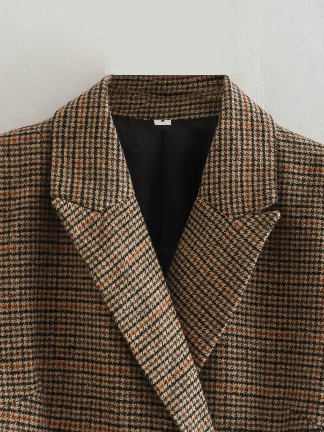 WEDSEP BLAZER - PRIBO
