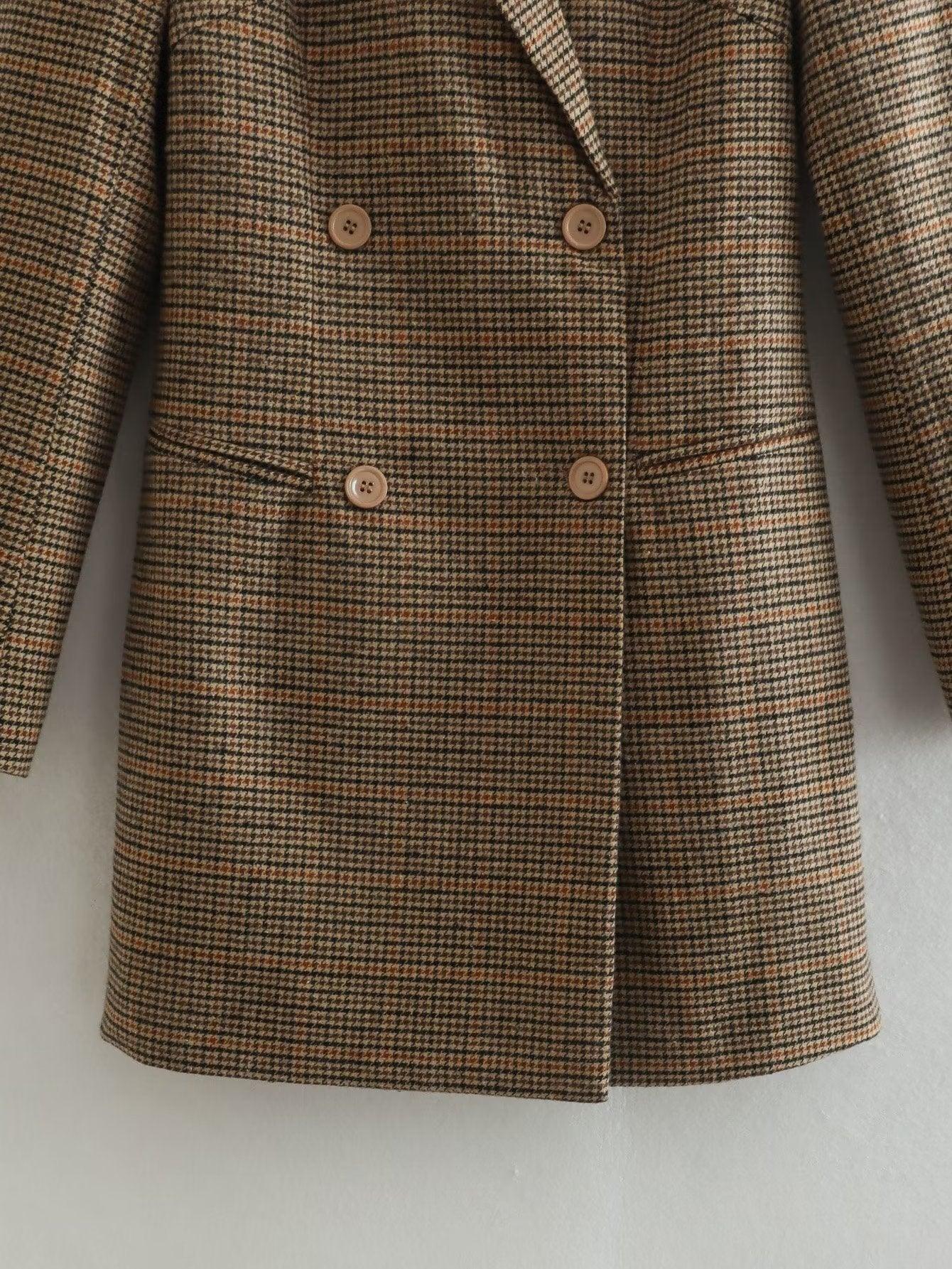 WEDSEP BLAZER - PRIBO