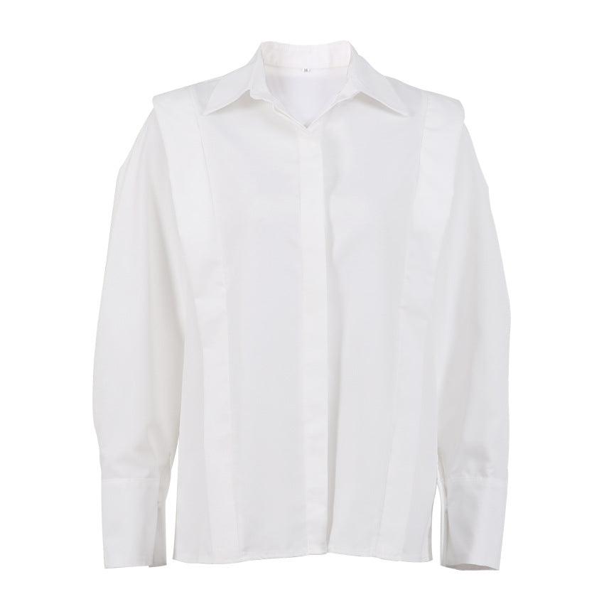 WHITE SHIRT - PRIBO