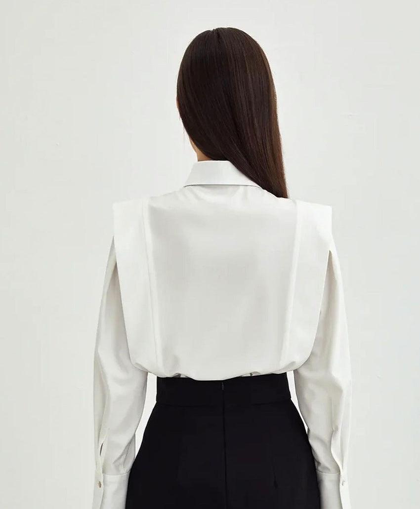 WHITE SHIRT - PRIBO