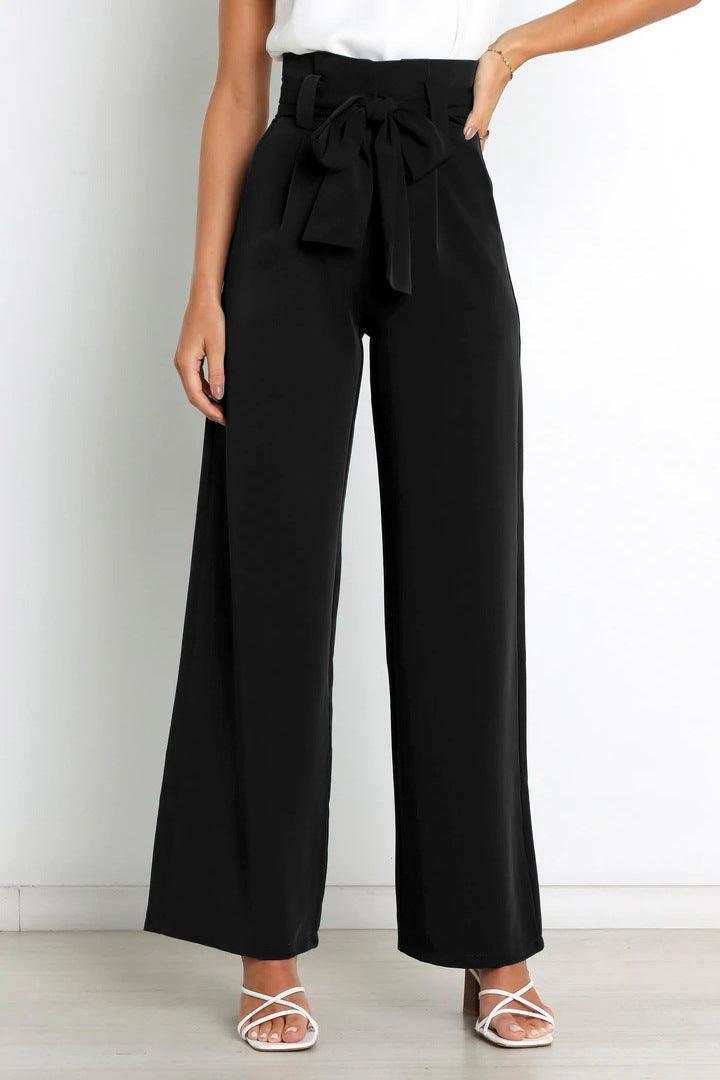 WIDE LEG PANT - PRIBO