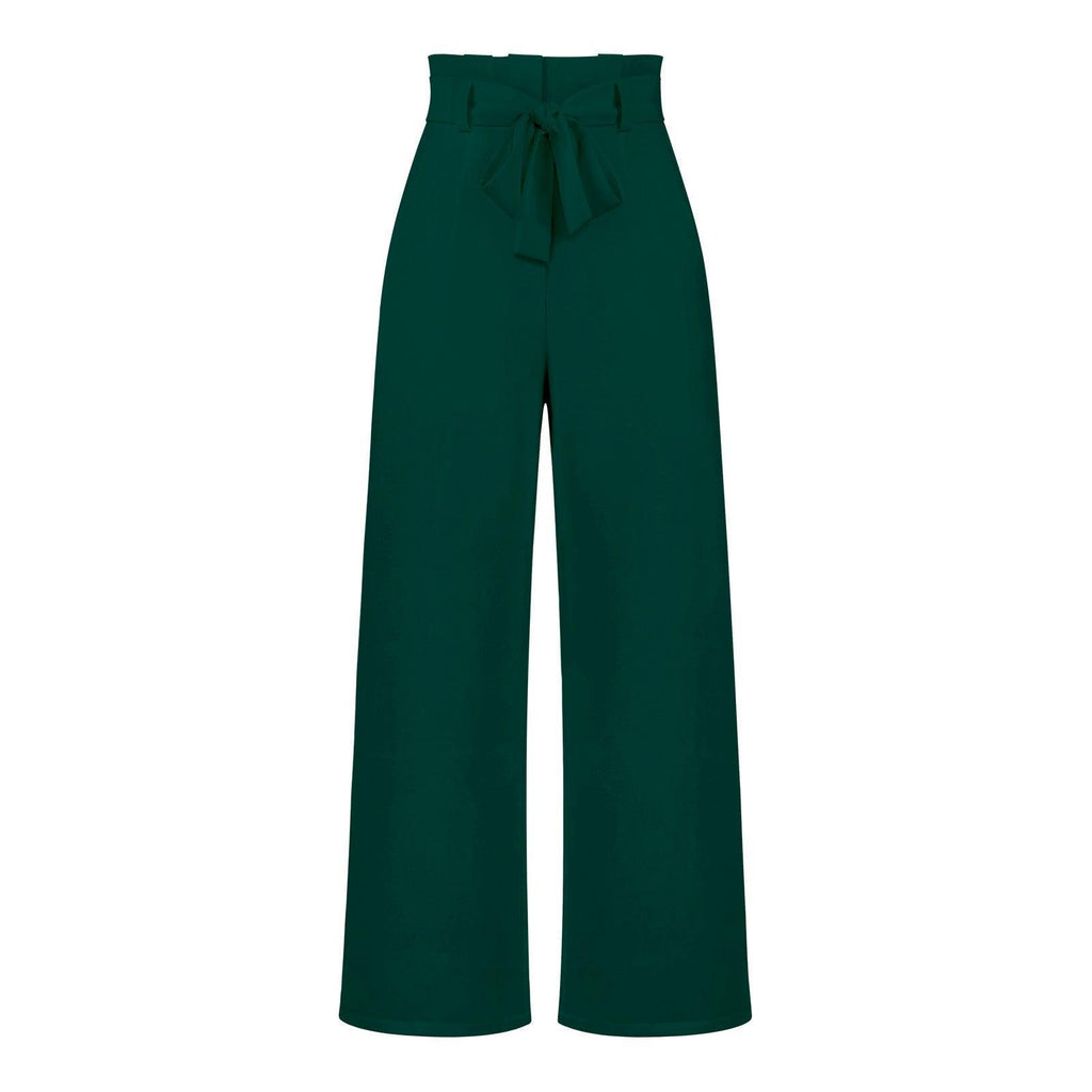 WIDE LEG PANT - PRIBO